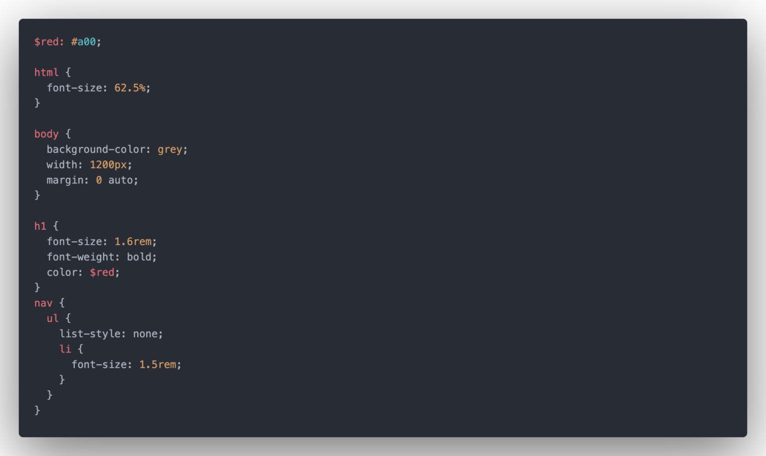 みんな使ってる！今更聞けない[SCSS]とは？ 東京の制作会社｜株式会社サイバーシップス