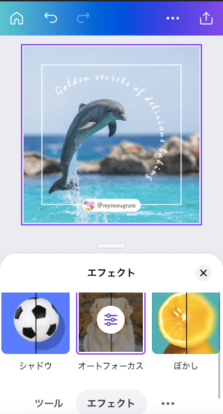 canva　テンプレ